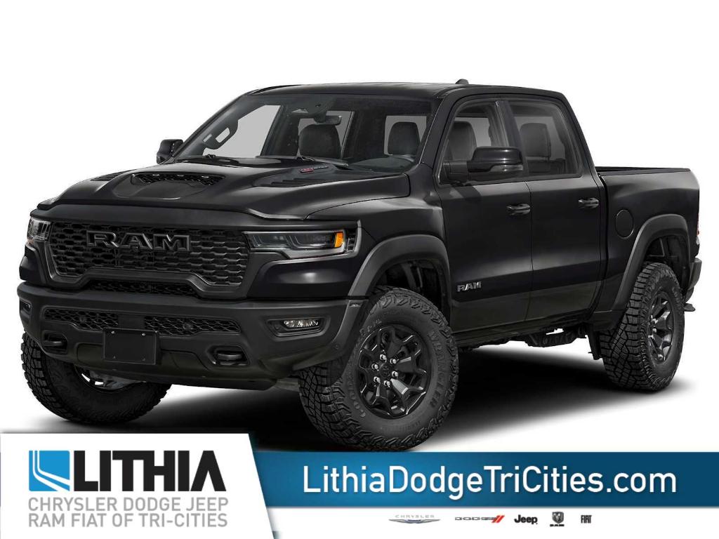 New 2026 RAM 1500 RHO