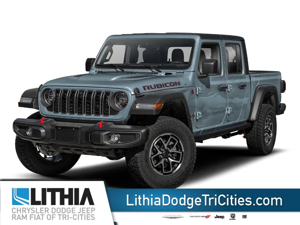 New 2026 Jeep Gladiator Shadow Ops