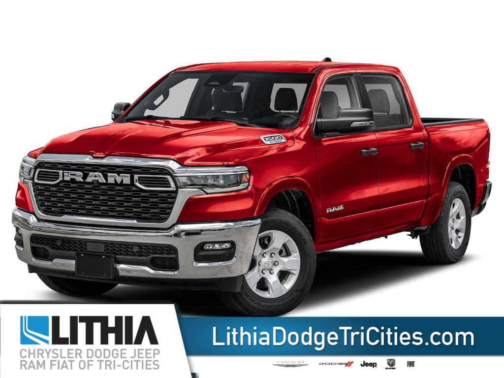 New 2026 RAM 1500 Big Horn