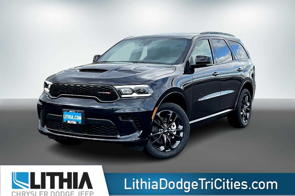 New 2026 Dodge Durango GT