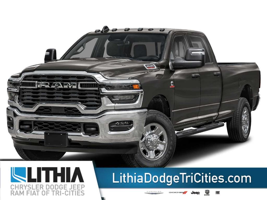 New 2026 RAM 3500 Big Horn