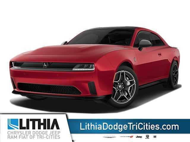 New 2026 Dodge Charger Scat Pack