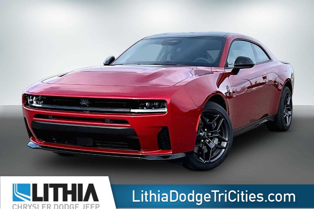 New 2026 Dodge Charger Scat Pack
