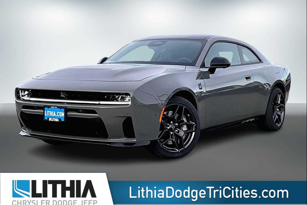New 2026 Dodge Charger Scat Pack