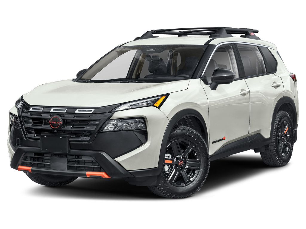 New 2026 Nissan Rogue Rock Creek