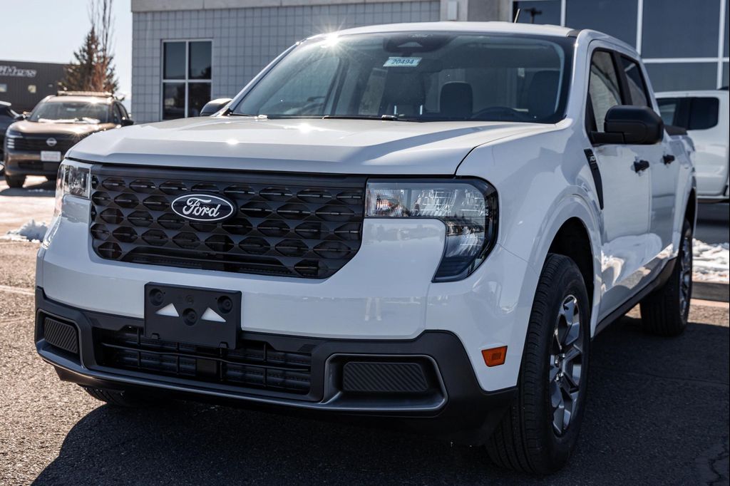 New 2026 Ford Maverick XLT