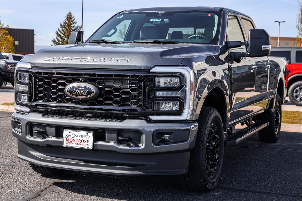 New 2026 Ford F-250 XLT