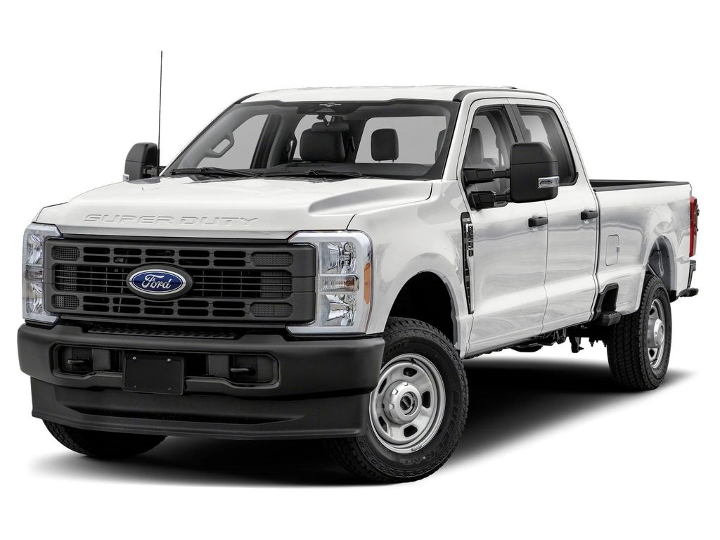 New 2026 Ford F-350 Lariat