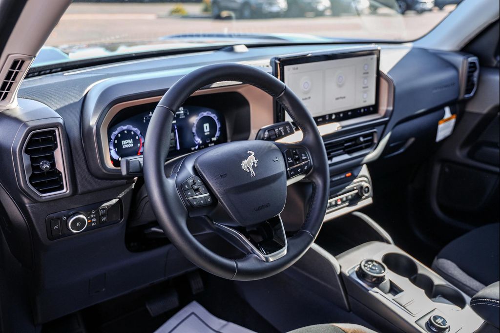 FORD BRONCO SPORT BIG BEND - 9