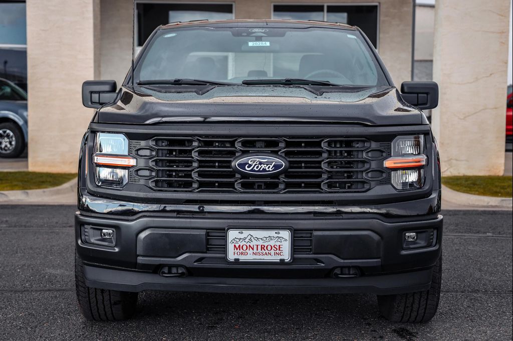 FORD F-150 STX - 2
