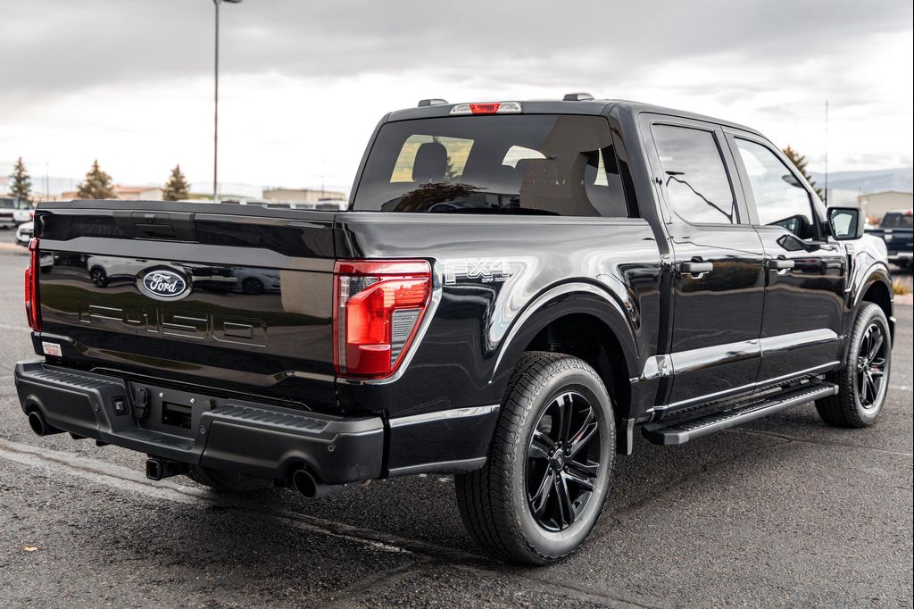 FORD F-150 STX - 4