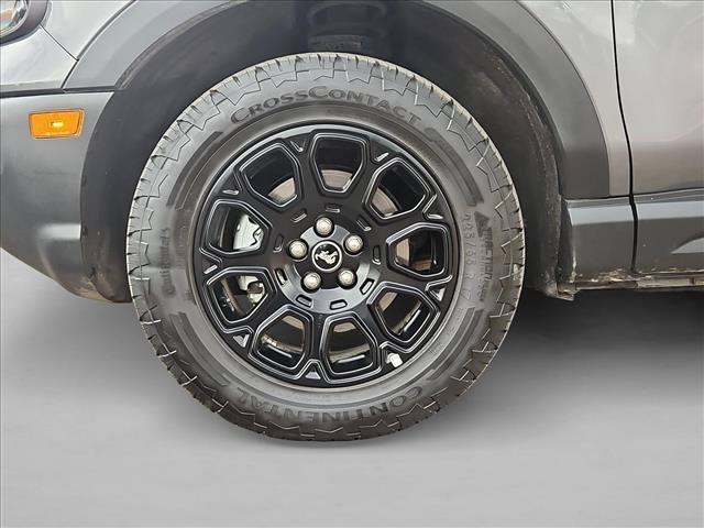 2025 FORD BRONCO SPORT BADLANDS — миниатюра 25