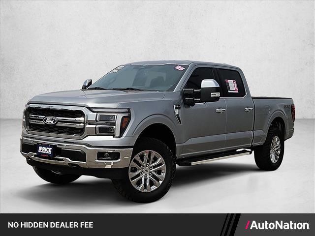 FORD F-150 LARIAT - 1