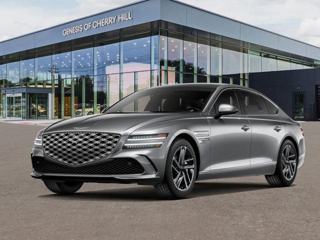 New 2026 Genesis G80 2.5T Advanced AWD
