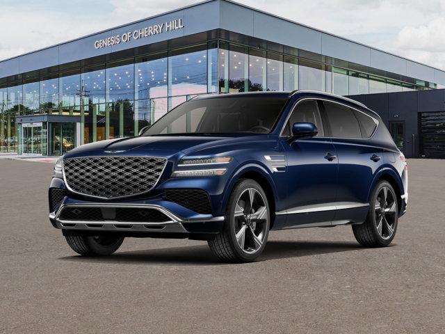 New 2026 Genesis GV80 3.5T