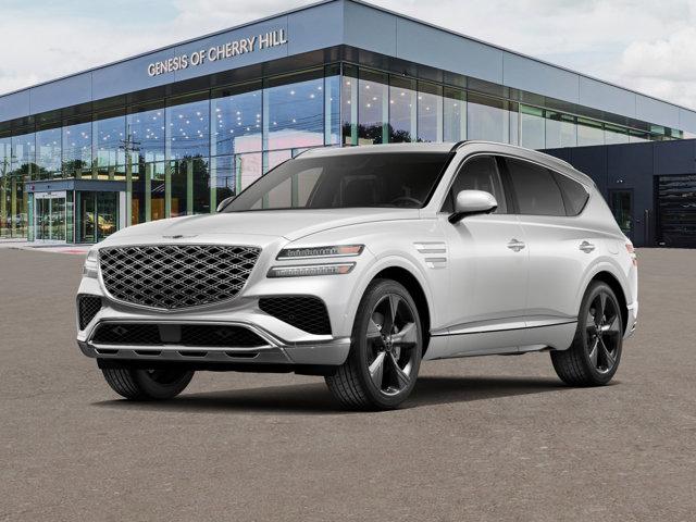 New 2026 Genesis GV80 2.5T
