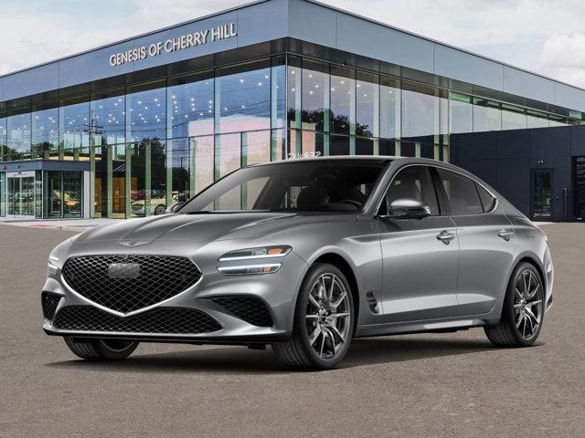 New 2026 Genesis G70 2.5T AWD Prestige