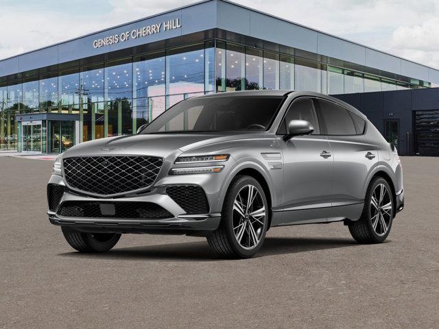 New 2026 Genesis GV80 Coupe 3.5T e-SC
