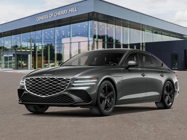 New 2026 Genesis G80 2.5T Sport Prestige AWD