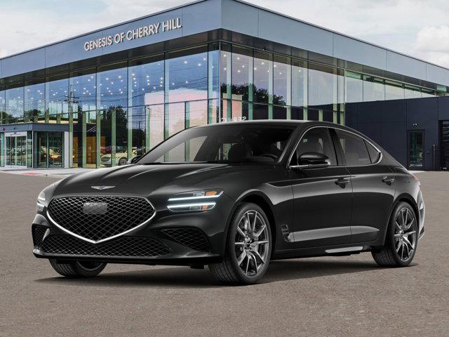 New 2026 Genesis G70 2.5T AWD