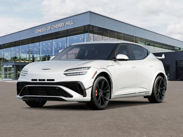New 2027 Genesis GV60 Magma MAGMA