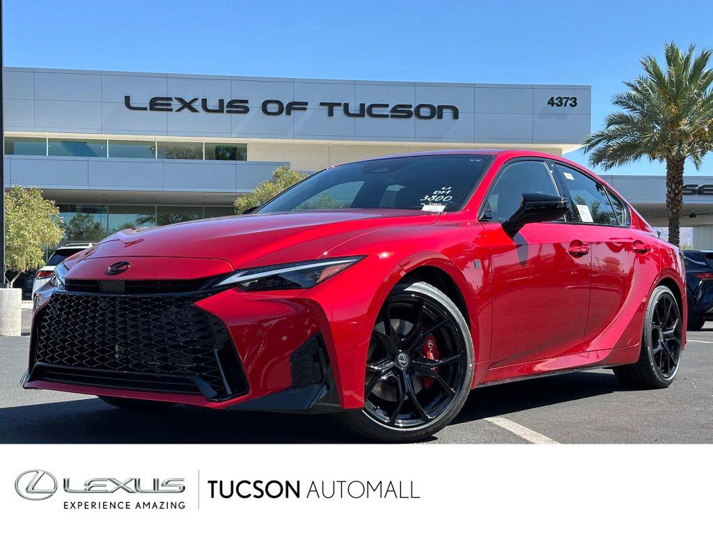 New 2026 Lexus IS 350 Base