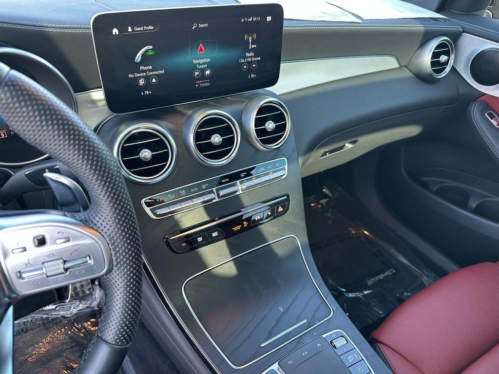 MERCEDES-BENZ GLC-CLASS - 8