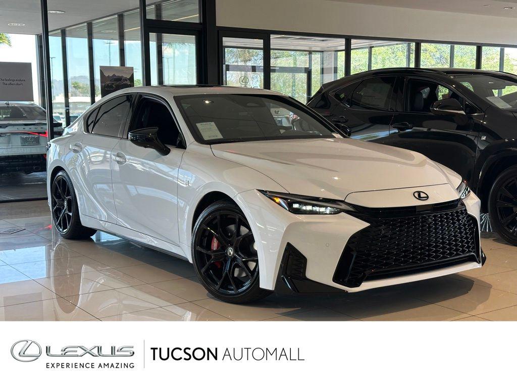 New 2026 Lexus IS 350 Base