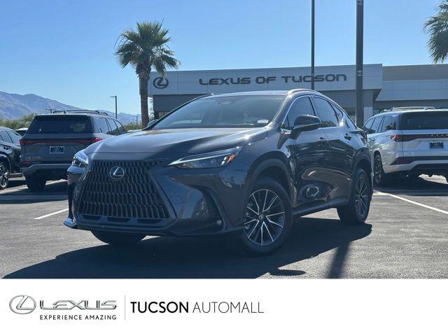 New 2026 Lexus NX 350h Premium