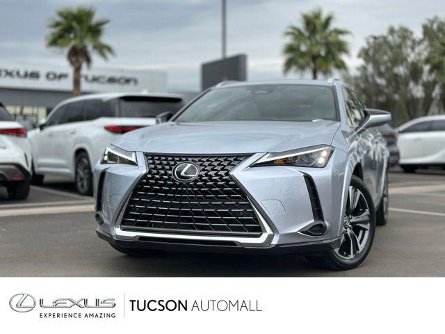 New 2026 Lexus UX 300h Premium