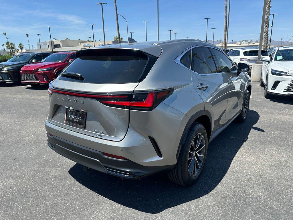 صورة مصغرة 29 لـ 2025 Lexus NX 350 PREMIUM