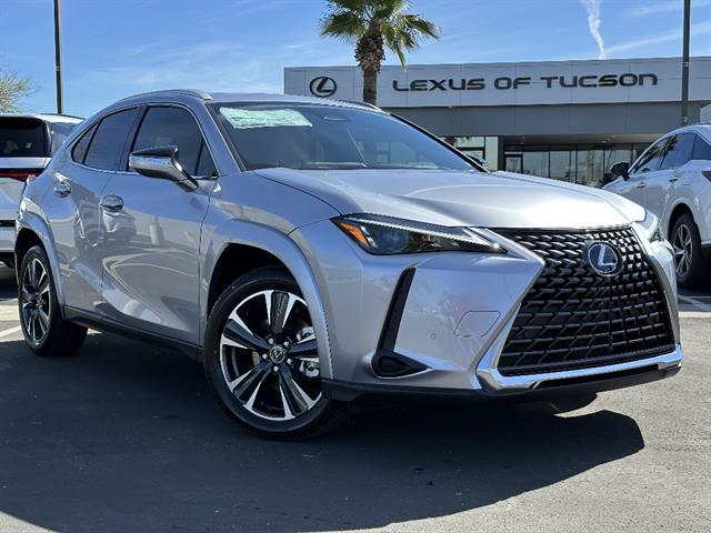 New 2026 Lexus UX 300h Premium