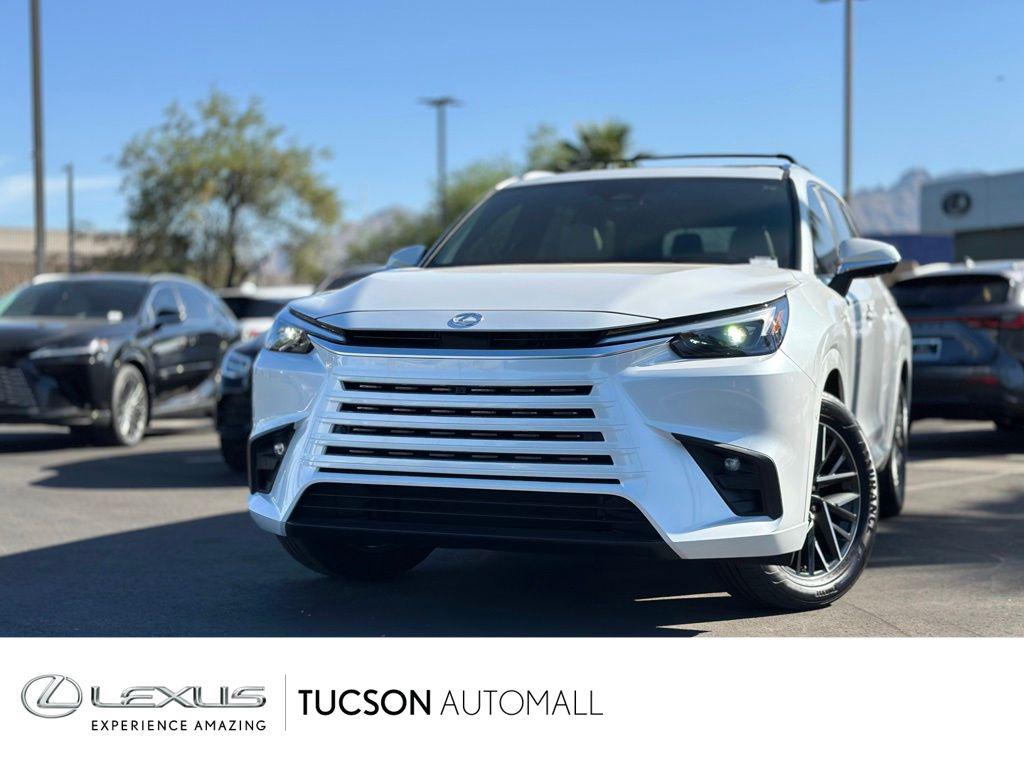 New 2026 Lexus TX 350 Premium