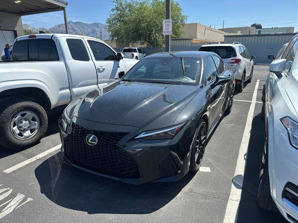 صورة 5 لـ 2023 Lexus IS 500 F SPORT PERFORMANCE PREMIUM