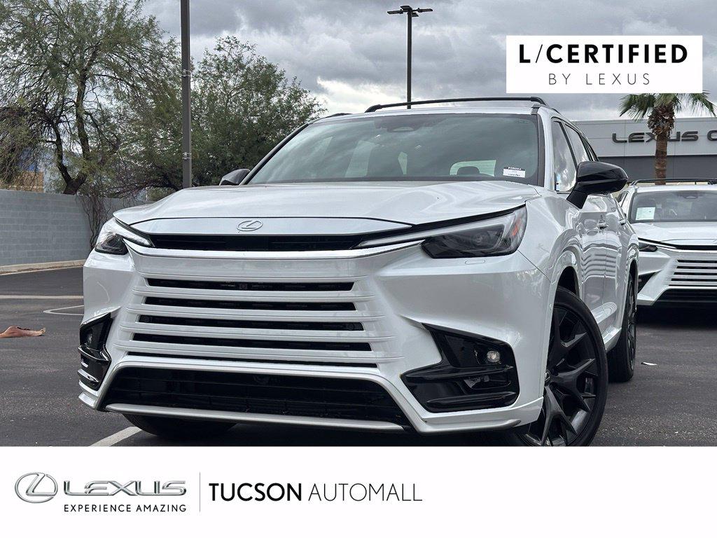 2025 Lexus TX 500h F Sport Performance Premium