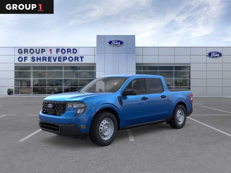 New 2026 Ford Maverick XL