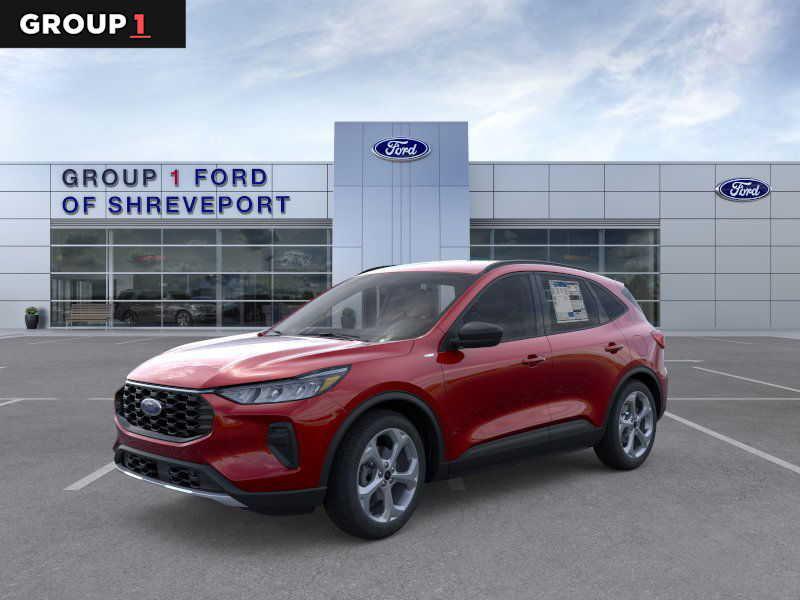 New 2026 Ford Escape ST-Line