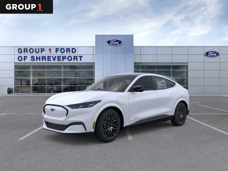 New 2026 Ford Mustang Mach-E Premium