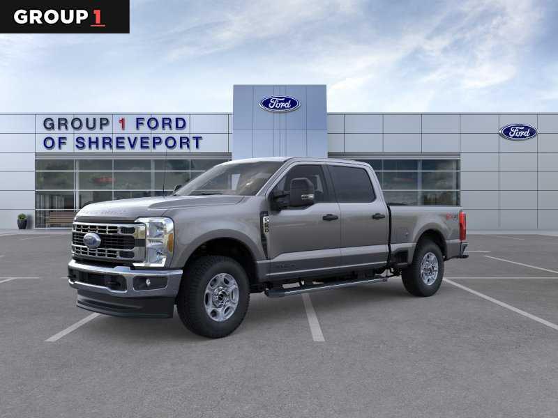 New 2026 Ford F-250 XLT