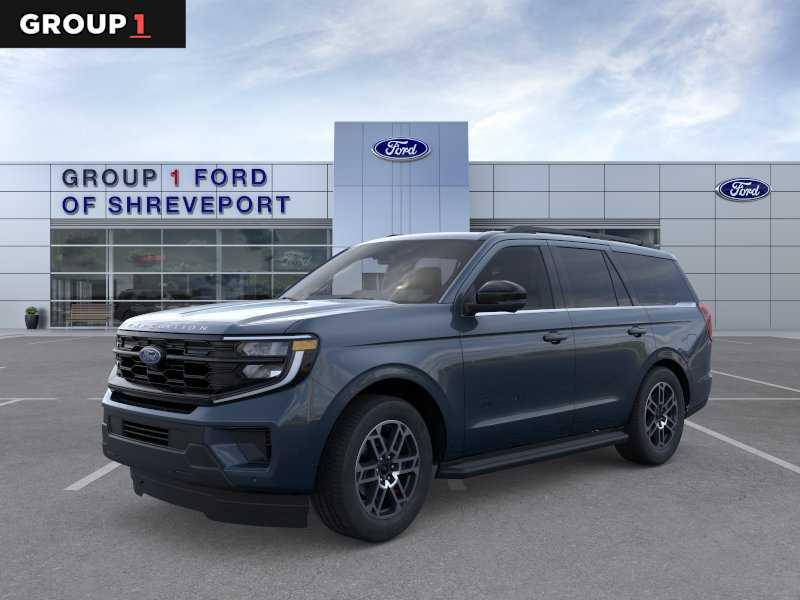New 2026 Ford Expedition Active