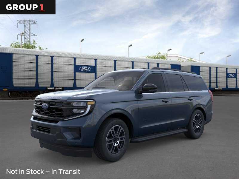 New 2026 Ford Expedition Active