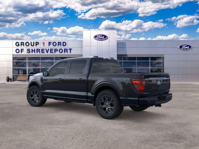 2026 FORD F-150 STX — фото 4