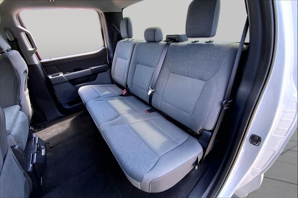 2025 FORD F-150 XLT 缩略图 20