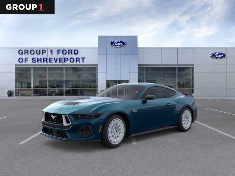 New 2026 Ford Mustang GT Premium