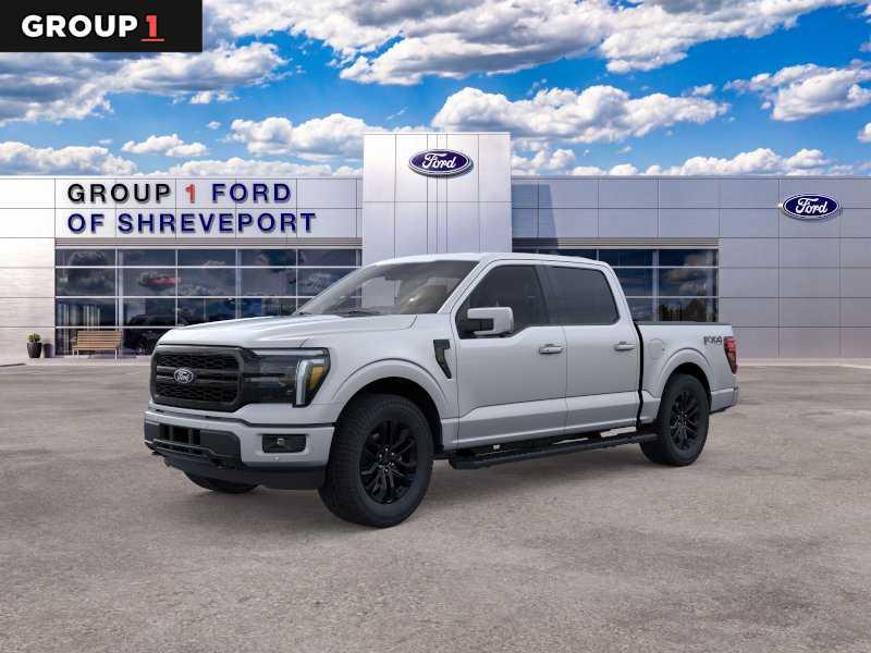New 2026 Ford F-150 Lariat