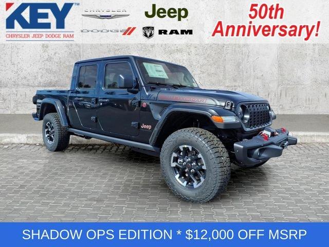 New 2026 Jeep Gladiator Shadow Ops