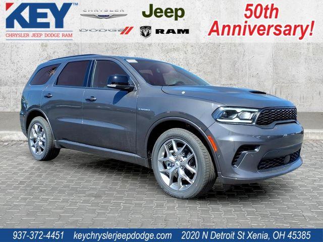 New 2026 Dodge Durango GT Plus HEMI V8