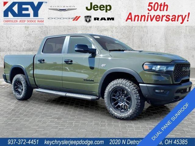 New 2027 RAM 1500 Rebel