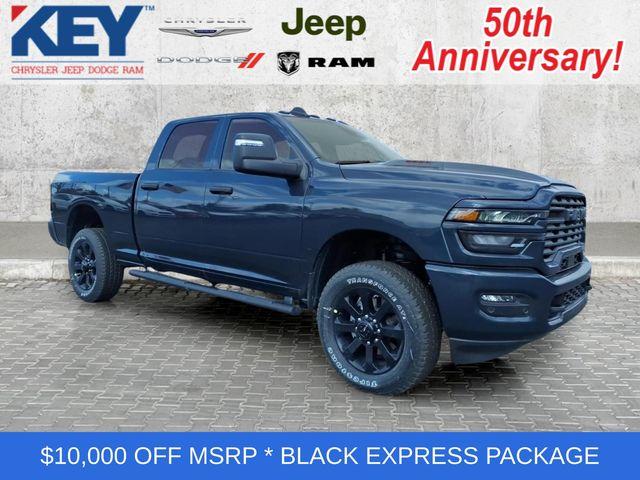 New 2026 RAM 2500 Tradesman