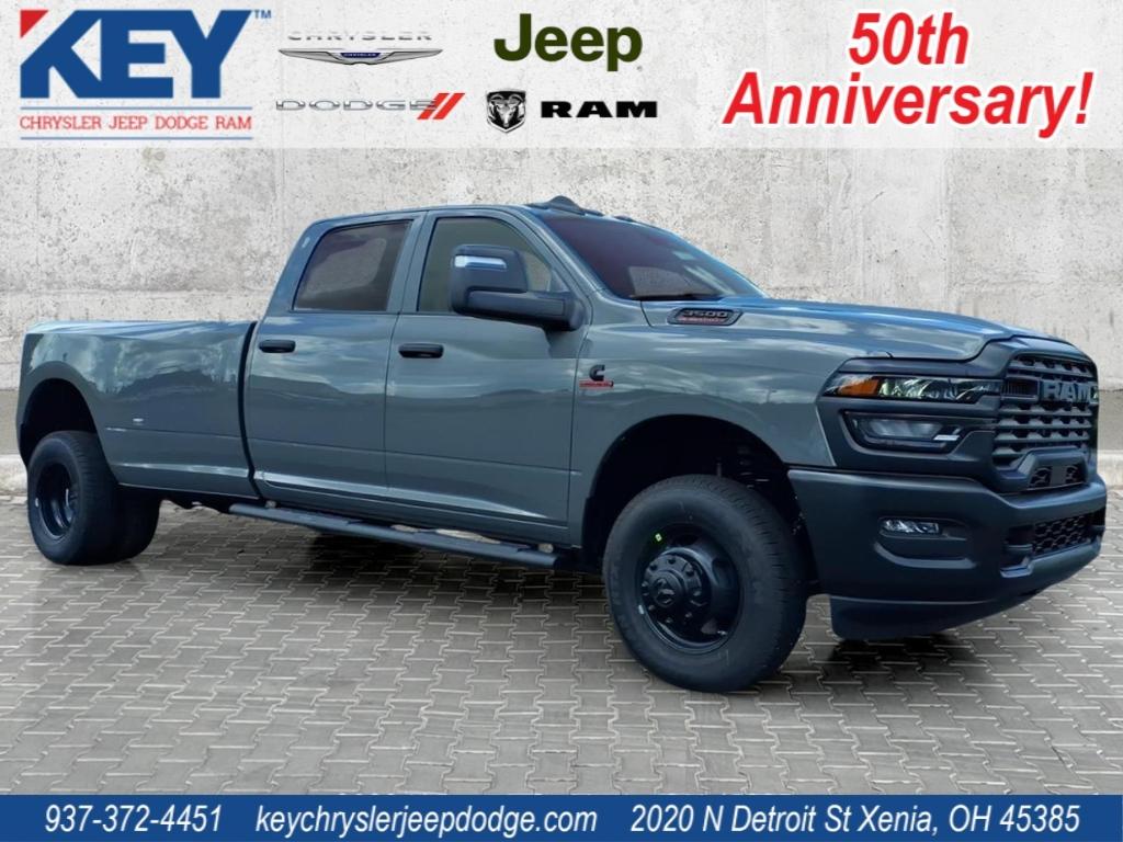 New 2027 RAM 3500 Tradesman